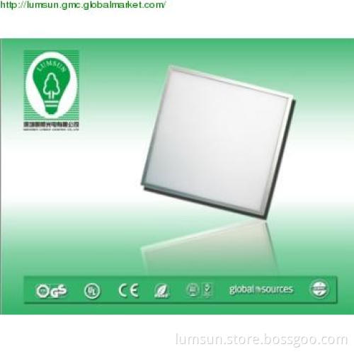 20W 40W 60W Indoor Pendant LED , Panel Lighting